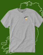 Irish Republican Tee - 3SJ Shop