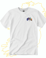 Irish Republican Embroidered T-shirt - 3SJ Shop