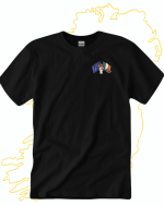 Irish Republican Embroidered T-shirt - 3SJ Shop