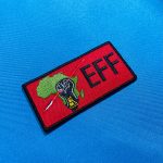 Economic Freedom Fighters (EFF) South Africa Patch - Image 3