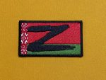 Belarus Flag Z Patch - Image 4