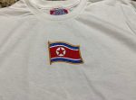 North Korean Flag T-shirt - Image 4