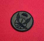 Republic of Korea Army Special Warfare Command Patch - Image 3