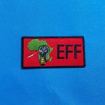 Economic Freedom Fighters (EFF) South Africa Patch