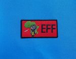 Economic Freedom Fighters (EFF) South Africa Patch - Image 4