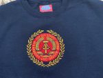 German Democratic Republic Embroidered Sweatshirt - Image 5
