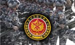 Korean People's Army Ground Force Patch - 3SJ Shop