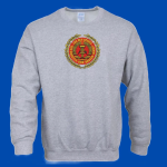 German Democratic Republic Embroidered Sweatshirt - 3SJ Shop