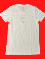 Mao Zedong Minimalistic Continuous Line Embroidered Design - 3SJ Shop