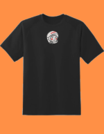 Soviet Cosmonaut Embroidered Tee - 3SJ Shop