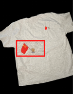 Soviet Flag Tee - 3SJ Shop