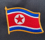 North Korean Flag T-shirt - 3SJ Shop