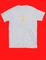Sickle Hammer & Star Embroidered T-shirt - 3SJ Shop