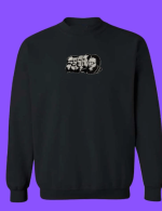 Marx Engels Lenin Mao Gonzalo Embroidered Sweatshirt - 3SJ Shop