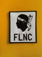 National Liberation Front of Corsica Patch - 3SJ Shop