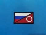 Russian Flag O Group Patch - 3SJ Shop