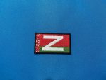 Belarusian flag with Z Patch - 3SJ Shop