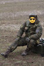 ОБТФ «Каскад» (Operational-Combat Tactical Formation “Kaskad”) Patch - 3SJ Shop