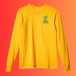 Hezbollah embroidered long sleeve shirt - 3SJ Shop