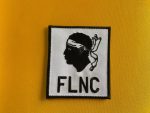 National Liberation Front of Corsica Patch - 3SJ Shop