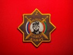 Kadyrov North Embroidered Patch - Image 4