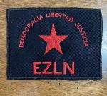 EZLN Embroidered Patch - 3SJ Shop
