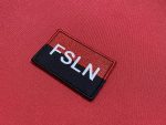 FSLN Flag Patch