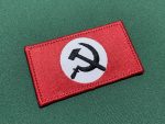 Nazbol National Bolshevik Patch - Image 4