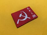 Communist Party of India (Marxist) CPI(M) Patch