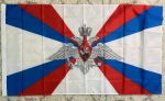 Russian Ministry of Defense Flag