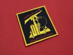 Hezbollah Black and Gold Patch - Image 2
