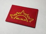 Corriente del Pueblo - Sol Rojo Patch - Image 2