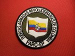 FARC-EP patch for sale, Colombian rebel group patch, Fuerzas Armadas Revolucionarias de Colombia patch, FARC military insignia patch, Revolutionary group patches, Colombia FARC embroidered patch, FARC-EP flag patch, Colombian revolutionary patch, FARC patch collector's item, FARC-EP historical patch, FARC-EP emblem patch, FARC-EP logo patch, Colombian guerrilla warfare patch, FARC-EP military patch, Buy FARC-EP patch online, FARC-EP uniform patch, FARC-EP insignia for collectors, FARC-EP round patch, FARC-EP textile badge, Colombian conflict patches.