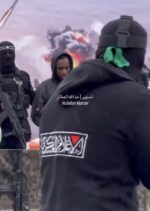 Military Media Hoodie - Image 4