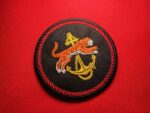 155th Guards Naval Infantry Brigade, 155-я отдельная гвардейская бригада морской пехоты, Russian Marines, Russian Naval Infantry, морская пехота России, military patch, tactical patch, embroidered patch, naval infantry insignia, amphibious assault unit, Russian military patch, Black Sea Fleet, Pacific Fleet, Russian Navy, морпехи, спецназ ВМФ, marine brigade, tiger patch, anchor patch, military insignia, combat patch, tactical insignia, Russian armed forces, Velcro patch, iron-on patch, sew-on patch, military memorabilia, collector’s patch, historical patch, elite forces patch, amphibious forces, Russian special forces, military emblem, Russian expeditionary forces, морская пехота значок, десантники России, спецподразделение ВМФ, brigade patch, naval special forces, amphibious warfare, Eastern Military District, Russian tactical gear, military collectors, combat unit patch, military history patch, black and red patch, elite brigade patch, armed forces badge.