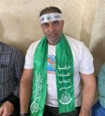 White Al-Qassam Brigades Headband with Emblem - Image 3