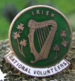 Irish National Volunteers Patch - Image 5