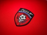 Espanola Brigade, 88th Reconnaissance and Sabotage Brigade, PMC Redut, Russian PMC patch, Russian military patch, GRU patch, Russian special forces, Russian spetsnaz patch, football ultras patch, soccer hooligan patch, football hooligan patch, Russian hooligan patch, soccer skull patch, football skull patch, skull soccer ball patch, Espanola skull patch, RPG patch, assault rifle patch, AK patch, Russian tricolor patch, war patch, combat patch, military insignia, tactical patch, embroidered military patch, collectible military patch, reproduction patch, Russian PMC insignia, PMC Redut insignia, Russian ultras, Russian fan fighters, Russian military collectors, Espanola insignia, 88th Brigade insignia, Espanola patch Russia, PMC patch Russia, футболка Эспаньола, нашивка Эспаньола, нашивка 88-я бригада, нашивка ПМЦ Редут, российская нашивка, военная нашивка, спецназ нашивка, PMC Redut parche, parche militar ruso, parche PMC ruso, parche grupo militar, parche calavera fútbol, parche calavera balón, parche rifle ruso, parche RPG ruso, parche táctica, parche bordado militar, insignia militar rusa, parche colección militar