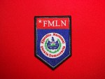 FMLN patch, Frente Farabundo Martí patch, Ejército Nacional para la Democracia patch, END patch, Salvadoran Civil War patch, El Salvador guerrilla patch, revolutionary patch, socialist patch, communist patch, Latin American revolution patch, Central America conflict patch, rare insignia patch, military history patch, guerrilla warfare patch, Perquín museum patch, peace accords patch, historical reproduction patch, educational patch, collector patch, militaria patch, 4 inch patch, shield patch, embroidered patch, sew on patch, iron on patch, Velcro patch, satin edge patch, El Salvador patch, Ejército Nacional patch, democracia patch, FMLN insignia, Ejército Democracia patch, Salvadoran revolution patch, Ejército Nacional para la Democracia insignia, FMLN El Salvador patch, END insignia patch. Spanish: parche FMLN, parche Frente Farabundo Martí, parche Ejército Nacional para la Democracia, parche END, parche guerra civil de El Salvador, parche guerrillero salvadoreño, parche revolucionario, parche socialista, parche comunista, parche revolución latinoamericana, parche conflicto centroamericano, insignia rara, parche militar histórico, parche guerrilla, parche museo Perquín, parche acuerdos de paz, parche histórico, parche colección, militaria parche, parche bordado, parche escudo, parche 4 pulgadas, parche coser, parche planchar, parche velcro, parche El Salvador, insignia FMLN, parche democracia, parche revolución salvadoreña. Russian: нашивка ФМЛН, нашивка Фронт Фарабундо Марти, нашивка Армия национальная за демократию, нашивка Сальвадор гражданская война, революционная нашивка, социалистическая нашивка, коммунистическая нашивка, партизанская нашивка, редкая военная нашивка, историческая нашивка, коллекционная нашивка, эмблема ФМЛН, нашивка Сальвадор. Turkish: FMLN yaması, Frente Farabundo Martí yaması, Ulusal Demokrasi Ordusu yaması, El Salvador iç savaş yaması, gerilla yaması, devrimci yama, sosyalist yama, komünist yama, Latin Amerika devrimi yaması, nadir arma yaması, askeri tarih yaması, koleksiyon yaması, FMLN arması, El Salvador yaması. Arabic: رقعة FMLN، رقعة جبهة فارابوندو مارتي، رقعة الجيش الوطني من أجل الديمقراطية، رقعة الحرب الأهلية السلفادورية، رقعة الثوار، رقعة اشتراكية، رقعة شيوعية، رقعة نادرة، رقعة تاريخية، رقعة عسكرية، رقعة للعرض أو المجموعات، رقعة السلفادور.