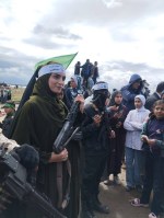 Mujahideen Brigades Headband – 2 Color Options - Image 5