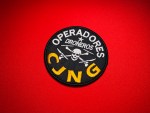 CJNG Operadores Droneros patch, CJNG drone patch, Cartel Jalisco Nueva Generación patch, CJNG patch, Mexico cartel patch, Operadores Droneros insignia, CJNG embroidered patch, Mexican tactical patch, drone warfare insignia, Latin America paramilitary patch, collector patch Mexico, embroidered CJNG badge, cartel reproduction patch, black and yellow tactical patch, historical reproduction insignia, parche CJNG, parche Operadores Droneros, parche Cártel de Jalisco Nueva Generación, parche mexicano, insignia CJNG bordada, emblema del cártel, parche táctico México, insignia paramilitar mexicana, parche coleccionable CJNG, parche réplica histórica