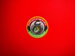Izz ad-Din al-Qassam patch, Hamas Military Intelligence patch, الاستخبارات العسكرية شارة, كتائب الشهيد عز الدين القسام, Qassam Brigades emblem, Palestinian insignia patch, Middle East conflict patch, militant insignia replica, 3.5 inch embroidered patch, collector military patch