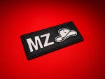 MZ Faction Patch – El Mayo Zambada, Sinaloa Cartel (4.5 x 2) - Image 2