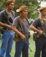 7th Macho de Monte Infantry Company Patch - Image 5