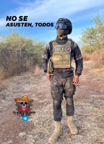 Explosivistas – Fuerzas Especiales Patch (CJNG) - Image 4