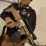 Los Guerrilleros P1 Los Rusos MZ Patch (2 x 3.5 inches) - Image 5