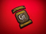 Comando Anti-Terrorista Patch Set – Nicaragua (Cold War Era, Reproduction) - Image 2