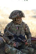 Radwan Force Al-Asf al-Ma’kul Patch 3.5 Inch Tactical Shield - Image 4