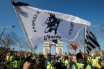 Corsican Ribellu Nationalist Flag – FLNC-Associated Separatist Liberty Banner - Image 3