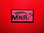Bolivian MNR Movimiento Nacionalista Revolucionario Embroidered Patch – 3.5” x 2”